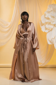 Desert Mirage Set Bustiera si Pantaloni