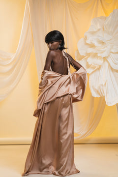 Desert Mirage Rochie Kimono