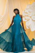 Sol Dancer - Rochie din matase naturala
