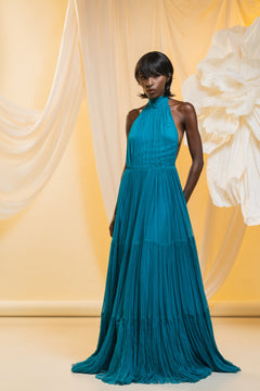Sol Dancer - Rochie din matase naturala